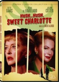 Hush... Hush Sweet Charlotte (1964)