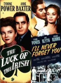 Luck of the Irish(1948)/I'll Never Forget You(1951)