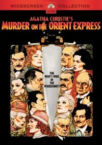 Murder On The Orient Express (1974)