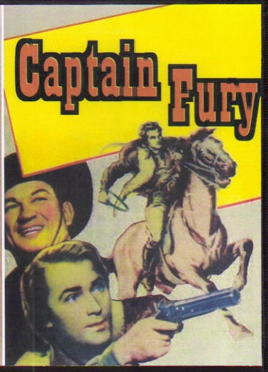 CaptainFury
