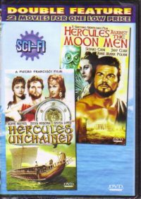Hercules Unchained /Hercules Against the Moon Men (1959)