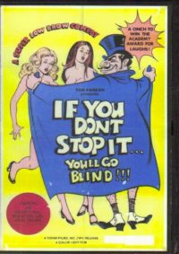 If You Don't Stop It ... You'll Go Blind !!! (1975)