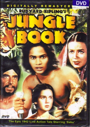 Jungle Book, The (1942) - Scorpio TV