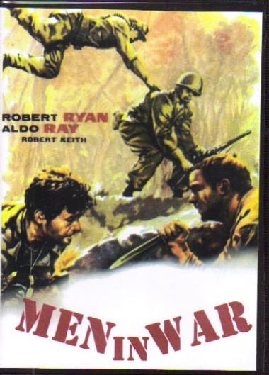 Men in War (1957) – Scorpio TV