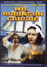 Mr. Robinson Crusoe (1932)