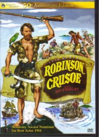 Luis Bunuel's Robinson Crusoe (1954)