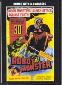 Robot Monster (1953) in 3-D
