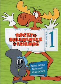 Rocky & Bullwinkle and Friends Volume one (1959)