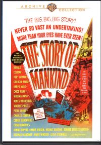 Story of Mankind (1957)