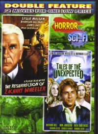 Resurrection of Zachary Wheeler/Tales of the Unexpected(1971)