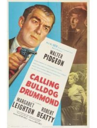 Calling Bulldog Drummond (1951)