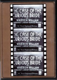 Case of the Curious Bride, The (1935)