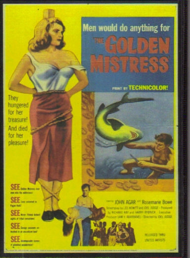 goldenmistress