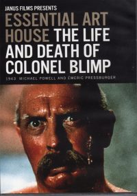Life and Death of Colonel Blimp, The: Essential Art House (1943)