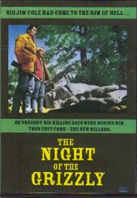 Night of the Grizzly, The (1966)