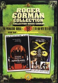Premature Burial/Man With the X-Ray Eyes(1963)