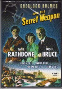 Sherlock Holmes and the Secret Weapon (1943)