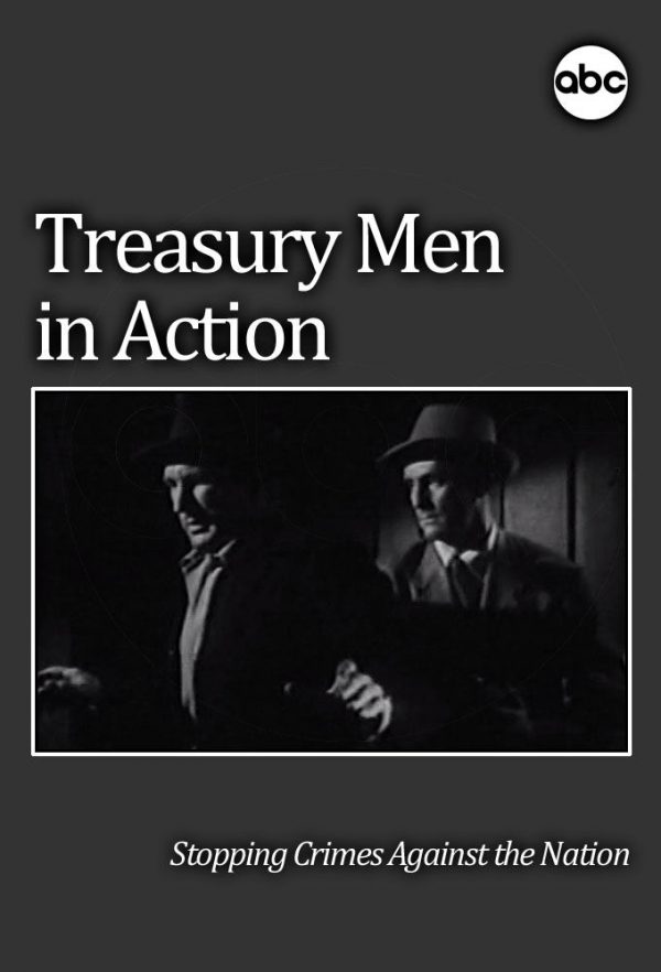 treasury men
