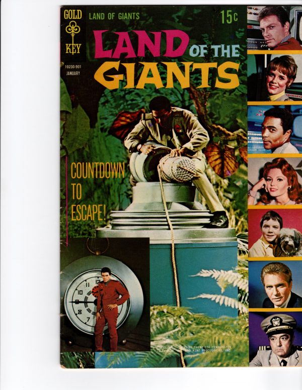 land of the giants 2