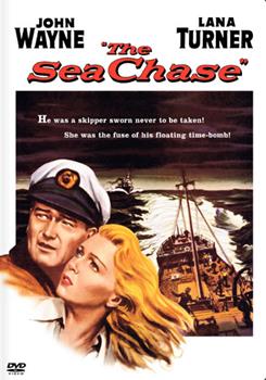 sea chase dvd