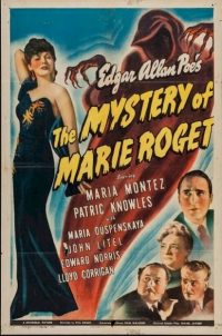 Mystery of Marie Roget, The (1942)