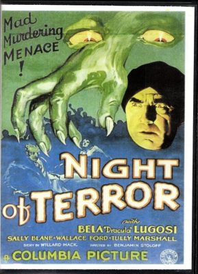 Night of Terror (1933)