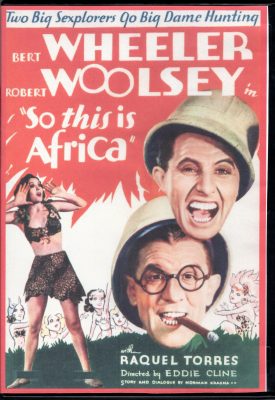 So This is Africa(1933) Wheeler & Woolsey